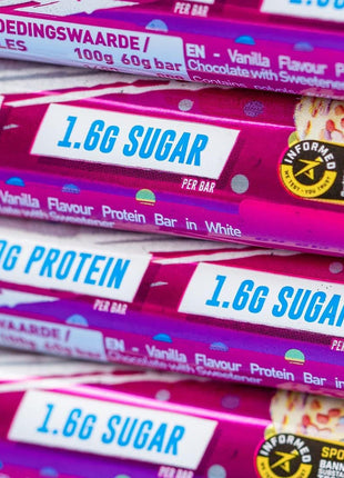 Grenade Carb Killa High Protein and Low Sugar Candy Bar, 12 x 60 g - Birthday Cake