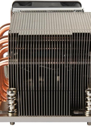 Dynatron A26 2U Active Aluminum Heatsink with Heatpipe Embedded for AMD EPYC Socket SP3
