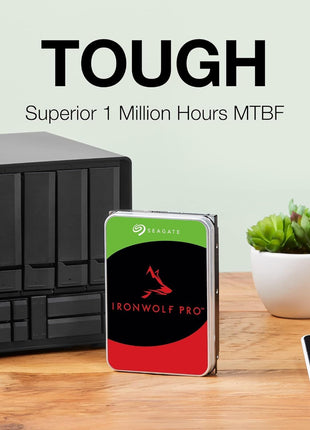 Seagate 8TB HDD