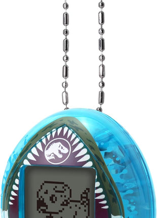 Tamagotchi Nano x Jurassic World Rebirth - Mosasaurus