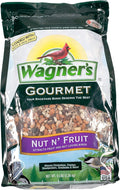 Wagner's 82072 Gourmet Nut & Fruit Wild Bird Food, 5 Pound (Pack of 1)