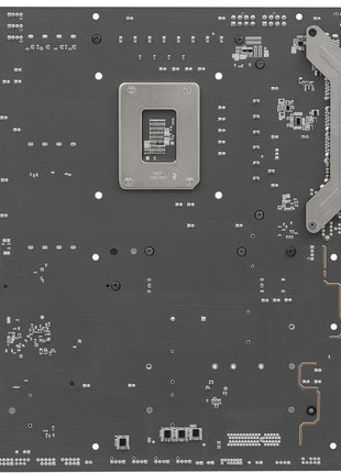 ASRock B860 Steel Legend WiFi 6E LGA1851 Intel Core Ultra (Series 2) DDR5 8666+ (OC) MHz 256GB M.2 ATX Motherboard Thunderbolt SATA3 6.0 Gb/s PCIe 5.0 2.5G LAN HDMI DisplayPort BIOS Flashback