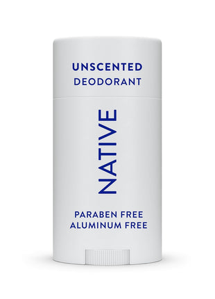 Native Deodorant Contains Naturally Derived Ingredients, 72 Hour Odor Control, Deodorant for Women and Men, Aluminum Free, Coconut & Vanilla 2.65oz