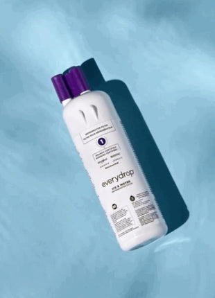 everydrop by Whirlpool Ice and Water Refrigerator Filter 1, EDR1RXD1, Single-Pack , Purple