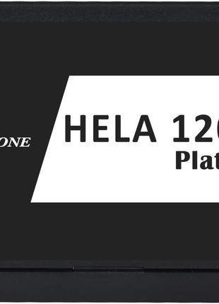 SilverStone Technology HELA 1200R Platinum ATX 3.0 / PCIe Gen 5 1200W Fully Modular Power Supply, SST-HA1200R-PM