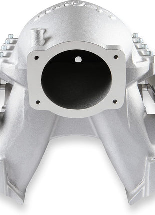 Holley 300-116 Efi Hi-Ram Intake Manifold With 1 X 92 Mm Gm Ls Throttle Body