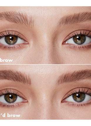 e.l.f. Instant Lift Waterproof Eyebrow Pencil, Deep Brown | Dual-Ended with Precision Tip & Spoolie, Smudge-Resistant Formula for Natural, Long-Lasting Brows