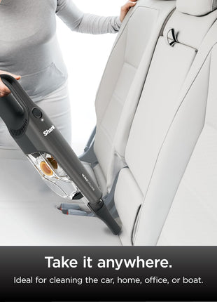 Shark UltraCyclone Pet Pro Plus Cordless Hand Vacuum, Black, CH951 | Powerful Suction, Handheld Vacuum for Car & Home, Pet Power Brush, Crevice Tool, Scrubbing Brush, XL Dust Cup