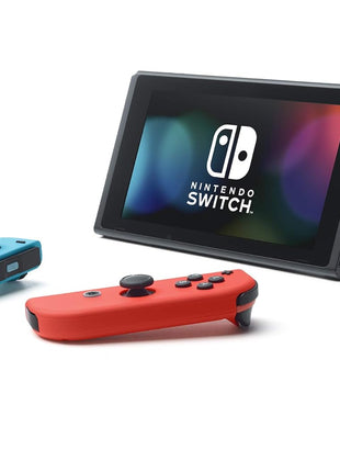 Nintendo Switch™ with Neon Blue and Neon Red Joy-Con™