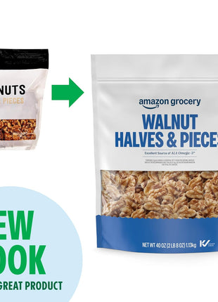 Walnuts Halves & Pieces