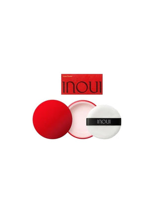 Shiseido Inui Loose Powder, 0.5 oz (15 g), Floral Fruity Sipree Scent, Face Powder