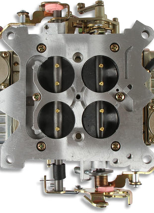 Holley 0-4779C Model 4150 Double Pumper 750 CFM Square Bore 4-Barrel Mechanical Secondary Manual Choke New Carburetor
