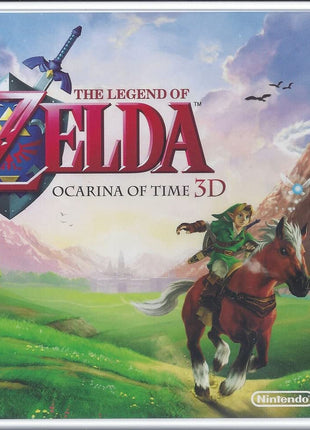 Legend of Zelda: Ocarina of Time 3D