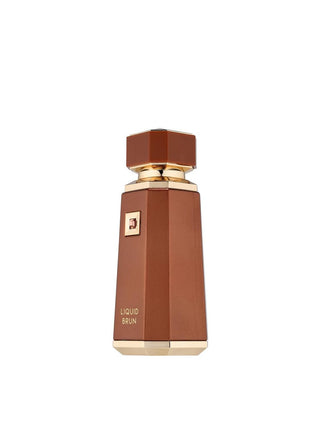 Liquid Brun Eau De Parfum 3.4 Oz by Fragrance World (Men)