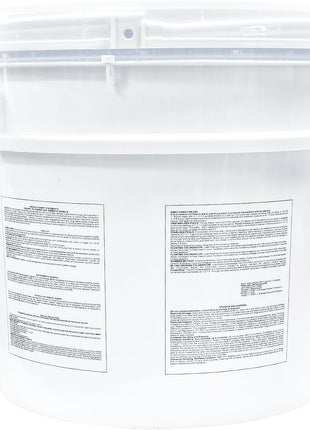 Chlorine Tablets 3 inch 25 Pounds, TABIT Swimming Pool Long Lasting Chlorinating Tablets, Slow Dissolving, Tri-Chlor for Swim Pool, Hot Tubs, Spa
