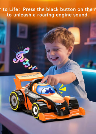 AEROQUEST McLaren F1 Remote Control Race Car