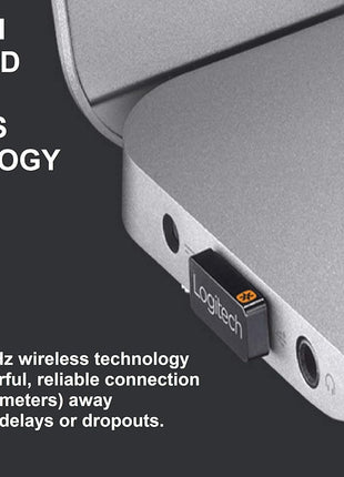 Logitech USB Unifying Receiver - 2 Pack