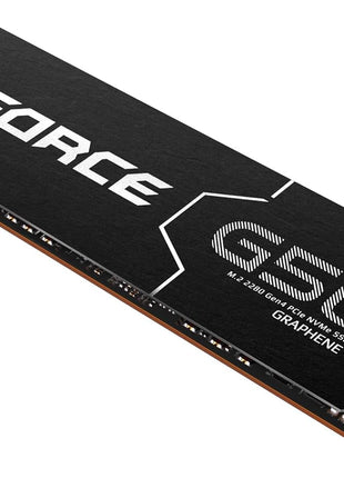 TEAMGROUP T-Force G50 512GB SLC Caching 3D TLC NAND NVMe InnoGrit PCIe Gen4x4 M.2 2280 Gaming SSD with Ultra-Thin Graphene Heat Spreader Works with PS5 Read/Write 5000/2500 MB/s TM8FFE512G0C129