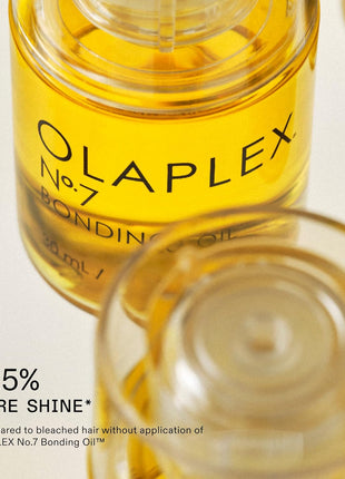 Olaplex N°.7 Bonding Oil: High Shine | Heat Protectant, Visibly Smooths & Softens Hair, Added Color Vibrancy, Up to 72 Hour Frizz Control | For Coily, Curly, Straight, and Wavy