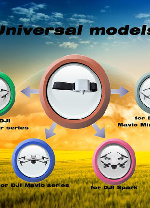 Universally Drone Airdrop System Release Device Payload Delivery Transport Drop, for DJI Mini5 Pro/Mini4/Mini3/Mini2/Air3/Air2/Air2S/Mavic4/Mavic3/ Mavic Series Drone Accessories (Airdropper Device)