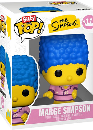 Funko Pop! Bitty Town 3-Pack: The Simpsons | Collectable Vinyl Figure, Gift Idea, Official Merchandise, Toys for Kids & Adults, Comedy Fans, Model Figure for Collectors