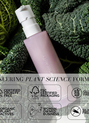Fitglow Beauty Calm Cleanser Gentle Milky Face Cleanser, 120ml