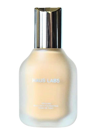 HAUS LABS BY LADY GAGA Triclone Skin Tech Medium Coverage Foundation with Fermented Arnica 330 Medium Cool