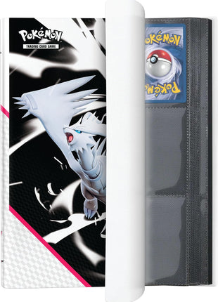Pokemon TCG Scarlet & Violet 10.5 White Flare Binder Box