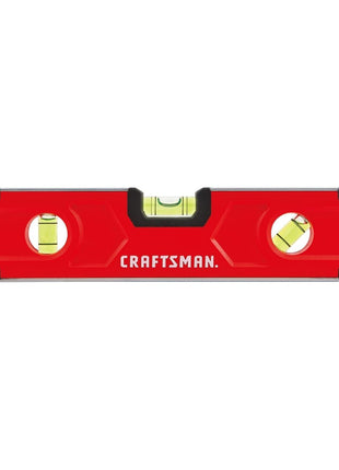 CRAFTSMAN Torpedo Level, Magnetic, 9 inch (CMHT43191)