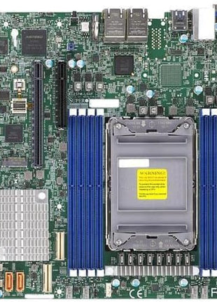 SUPERMICRO MBD-X12SPM-LN4F-O Micro-ATX Server Motherboard LGA 4189 C621A