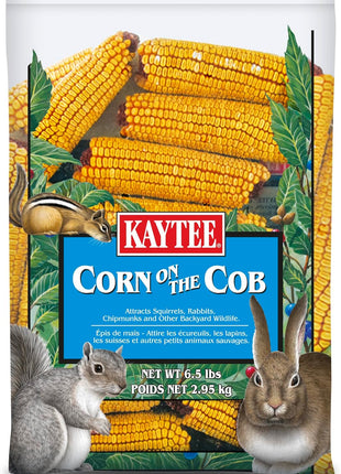 Kaytee Corn On The Cob, 6.5 lb
