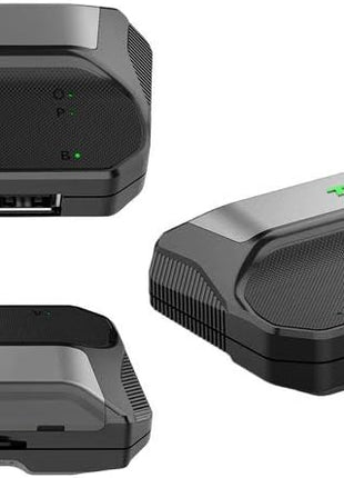 Titan Two Device NEW Model [Programmable Scripts, Macros, Mods, Remapping, Keyboard, Mouse] Advanced Crossover Gaming Adapter and Converter for PlayStation 4 PS3 Xbox One 360 Nintendo Switch