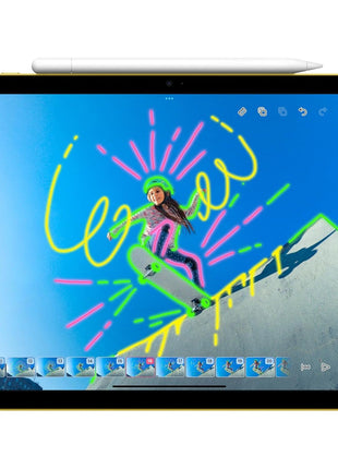 Apple Pencil (USB-C): Device Compatibility Check Required - Pixel-Perfect Precision, Tilt Sensitivity, Perfect for Note-Taking, Drawing, and Signing Documents. Charges and Pairs with USB-C