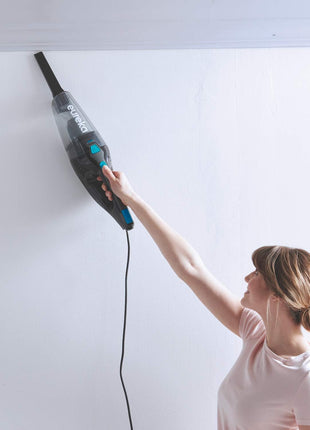 Eureka NES215A Blaze 3 in 1 Swivel Handheld & Stick Vacuum Cleaner, Blue