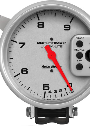 AUTO METER 6854 Ultra-Lite Dual Range Tachometer