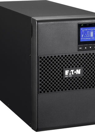Eaton 9SX 1000VA 900W 208V Online Double-Conversion UPS - 6 C13 Outlets, Cybersecure Network Card Option, Extended Run, Tower
