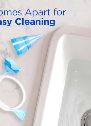 hydraSense Nasal Aspirator Starter Kit