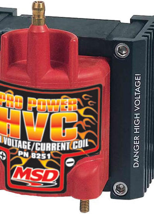 MSD 8251 Pro Power HVC Ignition Coil