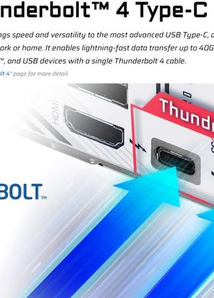 ASRock Intel Core Ultra Z890 Lightning WiFi 7 Phantom Gaming 9066 MHz DDR5 256 GB ATX Motherboard M.2 LGA1851RL-ILM