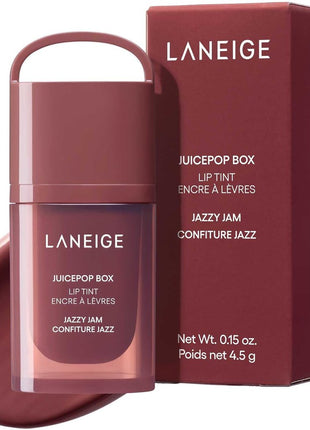 Juice Pop Box Lip Tint Jazz Jam