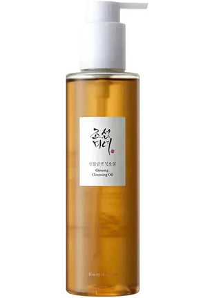 Beauty of Joseon Ginseng Cleansing Oil [BOJ] Zinc Cleansing Oil