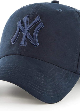 47 Brand MLB New York Yankees Branson Cap B-BRANS17CTP, Unisex