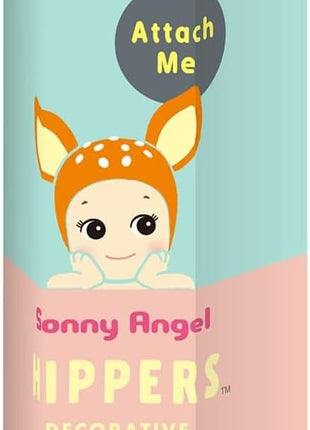 Sonny Angel HIPPERS - Original Mini Figure/Limited Edition - 1 Sealed Blind Box