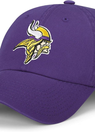 FOCO NFL Mens NFL Team Logo Casual Hat Caps