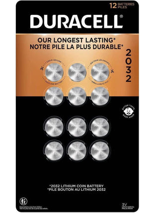Duracell 76A 1.5V Batteries, 4 Count (Pack of 1), 76A 1.5 Volt Battery, Equivalent to LR44, A76, and AG13, Long-lasting for Watches, Alarms, Calculators and More