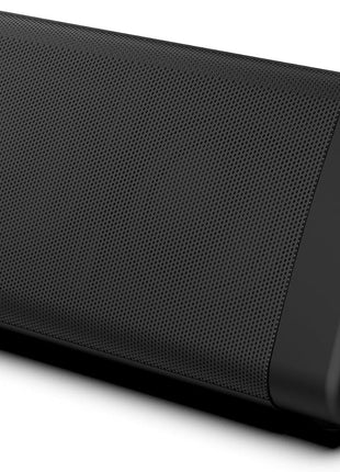 OontZ Angle 3 (4th Gen) – Portable Bluetooth Speaker, 12W Stereo Sound, 24 Hour Playtime, Rich Bass, 100 Foot Wireless Range, Waterproof, Home, Outdoor, Travel, Great Gift (Black)