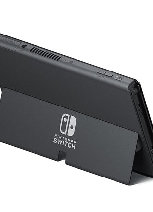 Nintendo Switch – OLED Model w/White Joy-Con