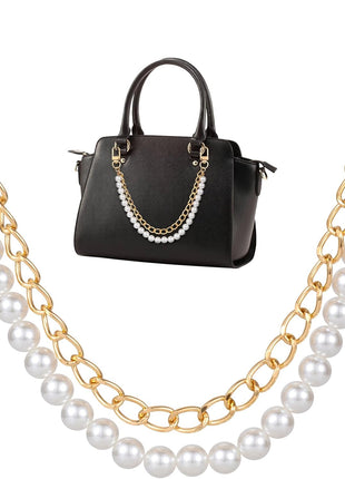 1Pcs Pearl Purse Chain