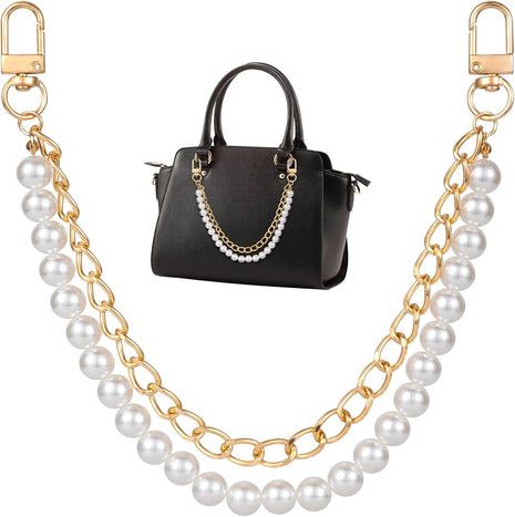 1Pcs Pearl Purse Chain