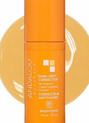 Andalou Naturals Dark Spot Corrector With Vitamin C (1 fl oz)